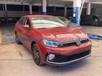 Volkswagen Virtus 2025  2025 Volkswagen Virtus Ingreso Exteriores 2