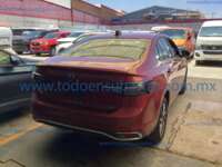 Volkswagen Virtus 2025  2025 Volkswagen Virtus Ingreso Exteriores 3