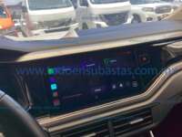Volkswagen Virtus 2025  2025 Volkswagen Virtus Ingreso Interiores 8