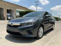 Honda City 2022 4p Prime L4/1.5 CVT 2022 Honda City Venta Exteriores 1