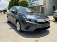 Honda City 2022 4p Prime L4/1.5 CVT 2022 Honda City Venta Exteriores 3