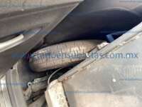 Toyota Prius 2018 5p C Híbrido L4/1.5 Aut 2018 Toyota Prius Ingreso Cajuela 3