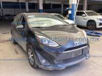Toyota Prius 2018 5p C Híbrido L4/1.5 Aut 2018 Toyota Prius Ingreso Exteriores 2