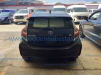Toyota Prius 2018 5p C Híbrido L4/1.5 Aut 2018 Toyota Prius Ingreso Exteriores 4