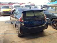 Toyota Prius 2018 5p C Híbrido L4/1.5 Aut 2018 Toyota Prius Ingreso Exteriores 5