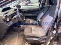 Toyota Prius 2018 5p C Híbrido L4/1.5 Aut 2018 Toyota Prius Ingreso Interiores 1
