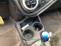 Toyota Prius 2018 5p C Híbrido L4/1.5 Aut 2018 Toyota Prius Ingreso Interiores 11