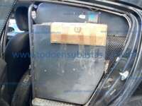 Toyota Prius 2018 5p C Híbrido L4/1.5 Aut 2018 Toyota Prius Ingreso Interiores 18