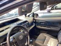 Toyota Prius 2018 5p C Híbrido L4/1.5 Aut 2018 Toyota Prius Ingreso Interiores 19
