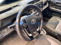Toyota Prius 2018 5p C Híbrido L4/1.5 Aut 2018 Toyota Prius Ingreso Interiores 2