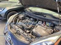 Toyota Prius 2018 5p C Híbrido L4/1.5 Aut 2018 Toyota Prius Ingreso Motor 0