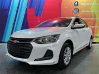 Chevrolet Onix 2023 4p LS L3/1.3 Man    2023 Chevrolet Onix Venta Exteriores 1