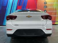Chevrolet Onix 2023 4p LS L3/1.3 Man    2023 Chevrolet Onix Venta Exteriores 6