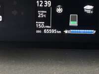 Toyota Prius 2021 5p C Híbrido L4/1.5 Aut 2021 Toyota Prius Venta Interiores 3