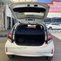 Toyota Prius 2020 5p C Híbrido L4/1.5 CVT IMG_4455