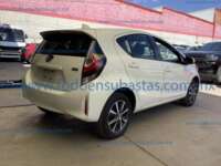 Toyota Prius 2020 5p C Híbrido L4/1.5 CVT IMG_4427