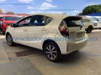 Toyota Prius 2020 5p C Híbrido L4/1.5 CVT IMG_4429