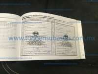 Nissan NP300 Doble Cabina 2020 4p SE L4/2.5 Man A/C Paq Seg 2020 Nissan NP300 Doble Cabina Ingreso Documentos 1