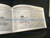 Nissan NP300 Doble Cabina 2020 4p SE L4/2.5 Man A/C Paq Seg 2020 Nissan NP300 Doble Cabina Ingreso Documentos 3