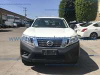 Nissan NP300 Doble Cabina 2020 4p SE L4/2.5 Man A/C Paq Seg 2020 Nissan NP300 Doble Cabina Ingreso Exteriores 2