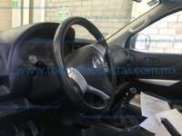 Nissan NP300 Doble Cabina 2020 4p SE L4/2.5 Man A/C Paq Seg 2020 Nissan NP300 Doble Cabina Ingreso Interiores 0