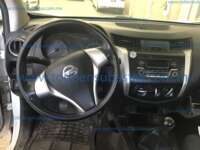 Nissan NP300 Doble Cabina 2020 4p SE L4/2.5 Man A/C Paq Seg 2020 Nissan NP300 Doble Cabina Ingreso Interiores 2