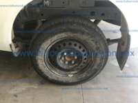 Nissan NP300 Doble Cabina 2020 4p SE L4/2.5 Man A/C Paq Seg 2020 Nissan NP300 Doble Cabina Ingreso Llantas 6