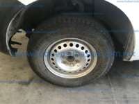 Nissan NP300 Doble Cabina 2020 4p SE L4/2.5 Man A/C Paq Seg 2020 Nissan NP300 Doble Cabina Ingreso Llantas 9
