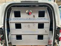 Ford Transit 2022 5p Courier Van L3/1.0 Man 2022 Ford Transit Ingreso Cajuela 1