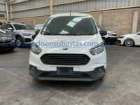 Ford Transit 2022 5p Courier Van L3/1.0 Man 2022 Ford Transit Ingreso Exteriores 2