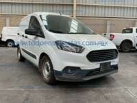 Ford Transit 2022 5p Courier Van L3/1.0 Man 2022 Ford Transit Ingreso Exteriores 3