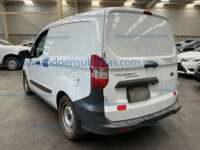 Ford Transit 2022 5p Courier Van L3/1.0 Man 2022 Ford Transit Ingreso Exteriores 7