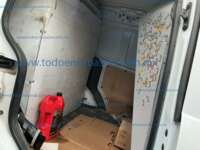 Ford Transit 2022 5p Courier Van L3/1.0 Man 2022 Ford Transit Ingreso Interiores 15