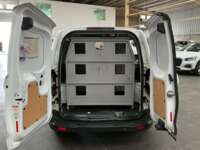 Ford Transit 2022 5p Courier Van L3/1.0 Man 2022 Ford Transit Venta Cajuela 1