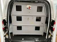 Ford Transit 2022 5p Courier Van L3/1.0 Man 2022 Ford Transit Venta Cajuela 2