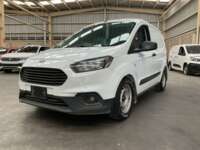 Ford Transit 2022 5p Courier Van L3/1.0 Man 2022 Ford Transit Venta Exteriores 1