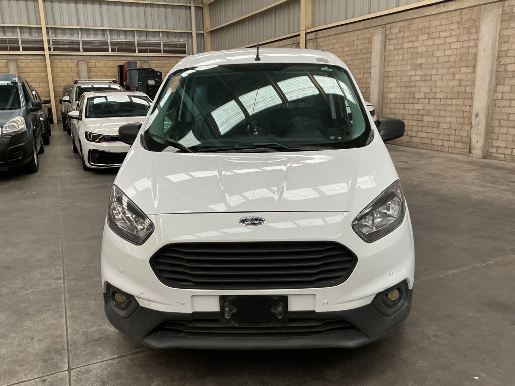 Ford Transit 2022 5p Courier Van L3/1.0 Man 2022 Ford Transit Venta Exteriores 2