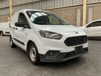 Ford Transit 2022 5p Courier Van L3/1.0 Man 2022 Ford Transit Venta Exteriores 3