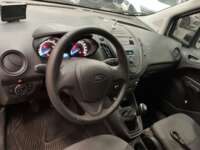 Ford Transit 2022 5p Courier Van L3/1.0 Man 2022 Ford Transit Venta Interiores 1