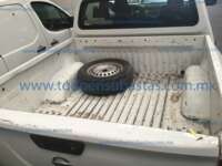 Nissan NP300 Doble Cabina 2020 4p SE L4/2.5 Man A/A Paq. Seg. 2020 Nissan NP300 Doble Cabina Ingreso Cajuela 0