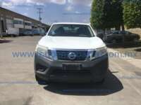 Nissan NP300 Doble Cabina 2020 4p SE L4/2.5 Man A/A Paq. Seg. 2020 Nissan NP300 Doble Cabina Ingreso Exteriores 2