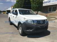 Nissan NP300 Doble Cabina 2020 4p SE L4/2.5 Man A/A Paq. Seg. 2020 Nissan NP300 Doble Cabina Ingreso Exteriores 3