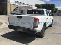Nissan NP300 Doble Cabina 2020 4p SE L4/2.5 Man A/A Paq. Seg. 2020 Nissan NP300 Doble Cabina Ingreso Exteriores 5
