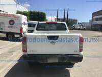 Nissan NP300 Doble Cabina 2020 4p SE L4/2.5 Man A/A Paq. Seg. 2020 Nissan NP300 Doble Cabina Ingreso Exteriores 6