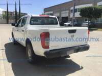 Nissan NP300 Doble Cabina 2020 4p SE L4/2.5 Man A/A Paq. Seg. 2020 Nissan NP300 Doble Cabina Ingreso Exteriores 7