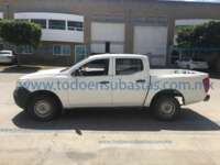 Nissan NP300 Doble Cabina 2020 4p SE L4/2.5 Man A/A Paq. Seg. 2020 Nissan NP300 Doble Cabina Ingreso Exteriores 8