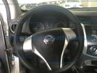 Nissan NP300 Doble Cabina 2020 4p SE L4/2.5 Man A/A Paq. Seg. 2020 Nissan NP300 Doble Cabina Ingreso Interiores 5