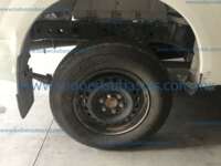 Nissan NP300 Doble Cabina 2020 4p SE L4/2.5 Man A/A Paq. Seg. 2020 Nissan NP300 Doble Cabina Ingreso Llantas 3