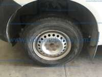 Nissan NP300 Doble Cabina 2020 4p SE L4/2.5 Man A/A Paq. Seg. 2020 Nissan NP300 Doble Cabina Ingreso Llantas 9