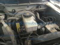 Nissan NP300 Doble Cabina 2020 4p SE L4/2.5 Man A/A Paq. Seg. 2020 Nissan NP300 Doble Cabina Ingreso Motor 5